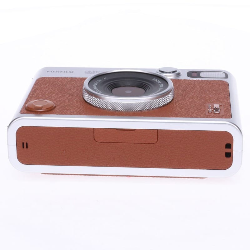 富士フイルム INSTAX mini Evo ブラウン ABランク 中古｜フジヤカメラ