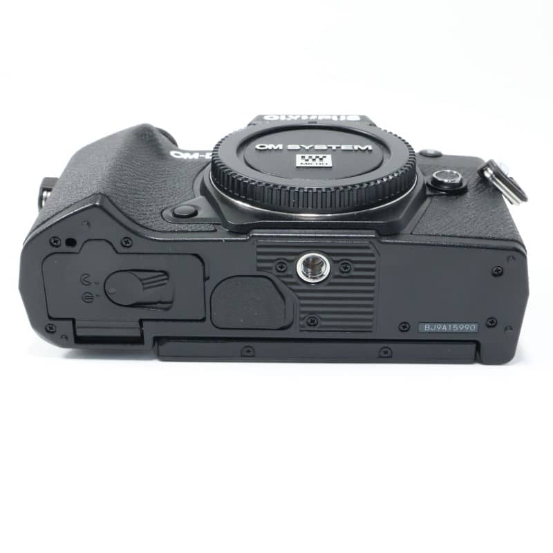 OM-D E-M5 Mark III ボディー ブラック