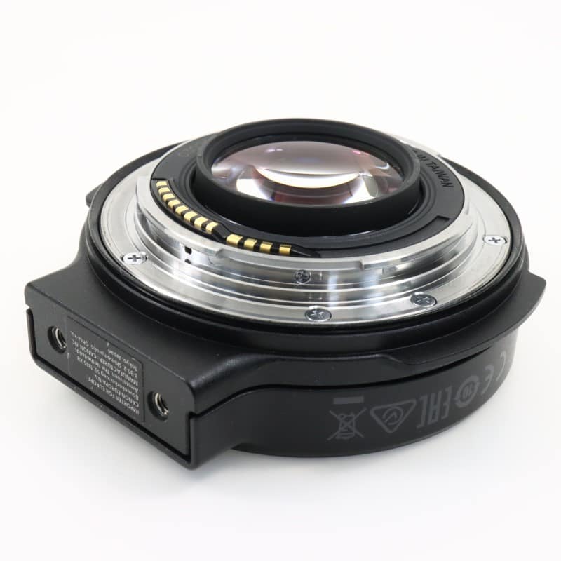マウントアダプター EF-EOS R 0.71×