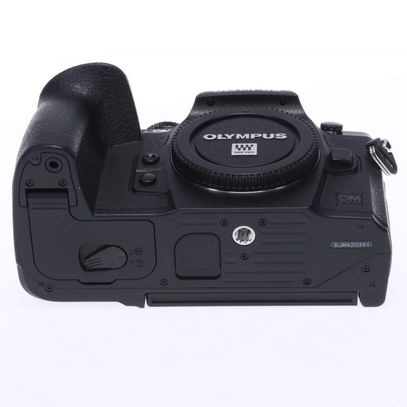 OM SYSTEM OM-1 ボディー
