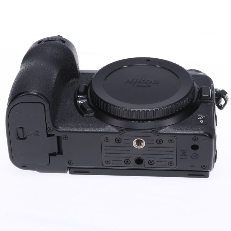 Nikon Z6 ボディ AB-ランク 中古｜フジヤカメラ