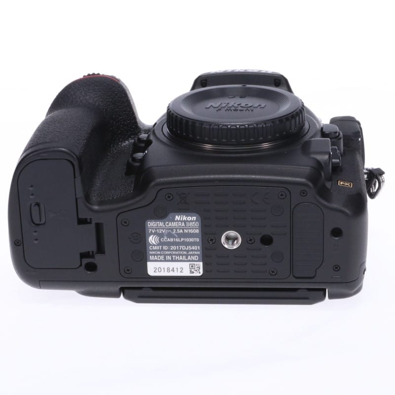 D850 ボディ