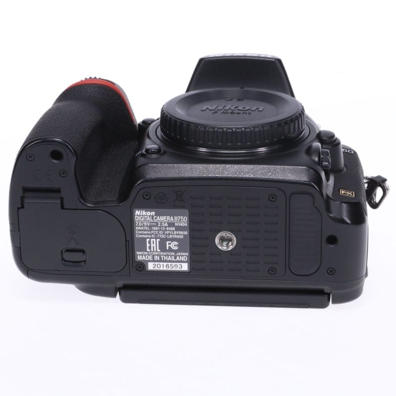 D750 ボディ