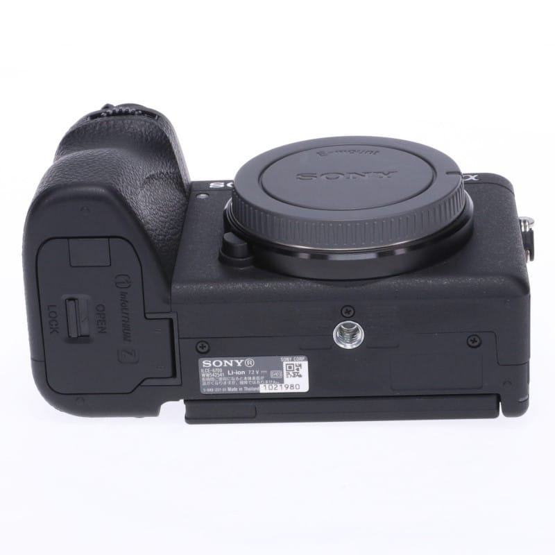 α6700 ボディ ILCE-6700