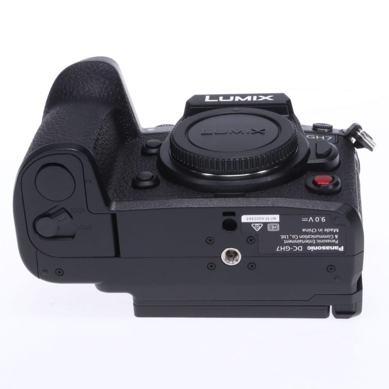 LUMIX GH7 ボディ DC-GH7