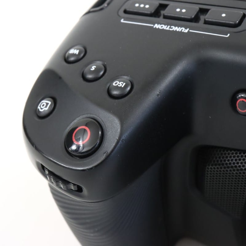 Blackmagic Pocket Cinema Camera 4K