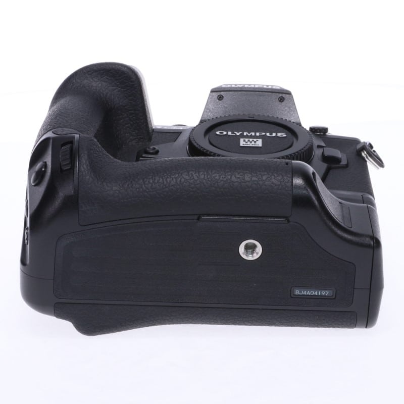 OM-D E-M1X ボディー