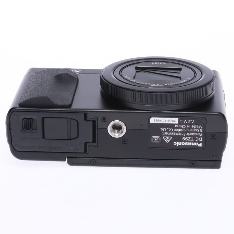 LUMIX TZ99 ブラック DC-TZ99-K