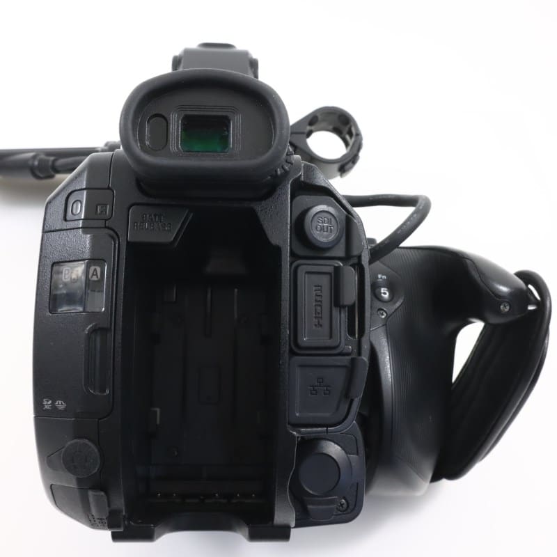 FS5 II レンズ付属なしモデル PXW-FS5M2