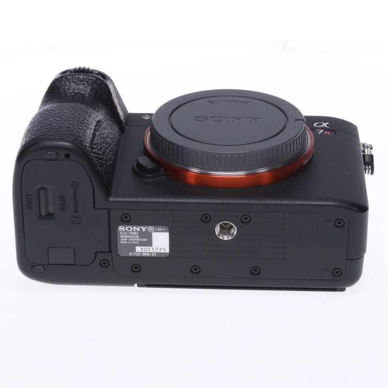 α7RIII ILCE-7RM3