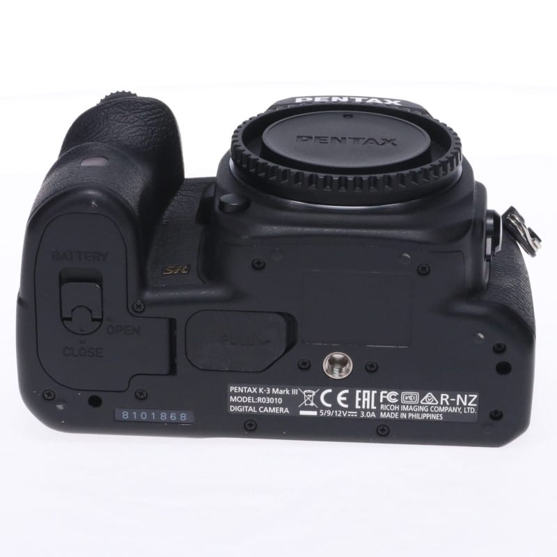 K-3 Mark III ボディキット ブラック