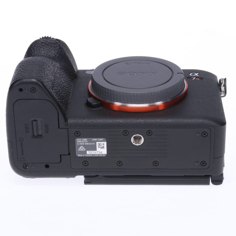 α7R V ボディ ILCE-7RM5