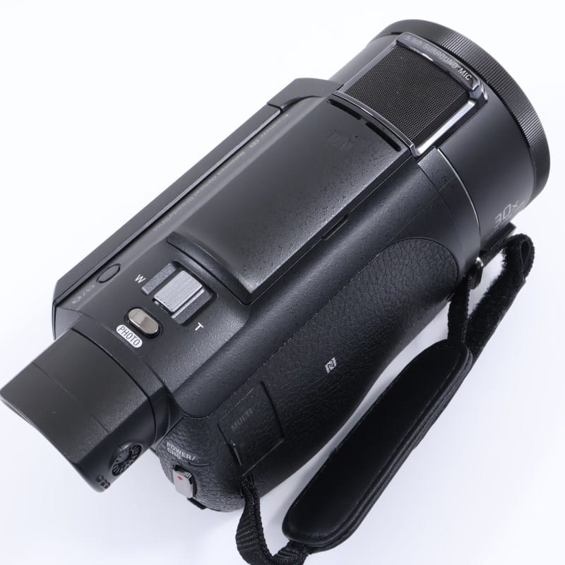 SONY FDR-AX60 FDR-AX60/BC AB+ランク 中古｜フジヤカメラ