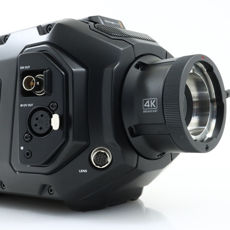 CINEURSAMWC6KG2 [Blackmagic URSA Broadcast G2]