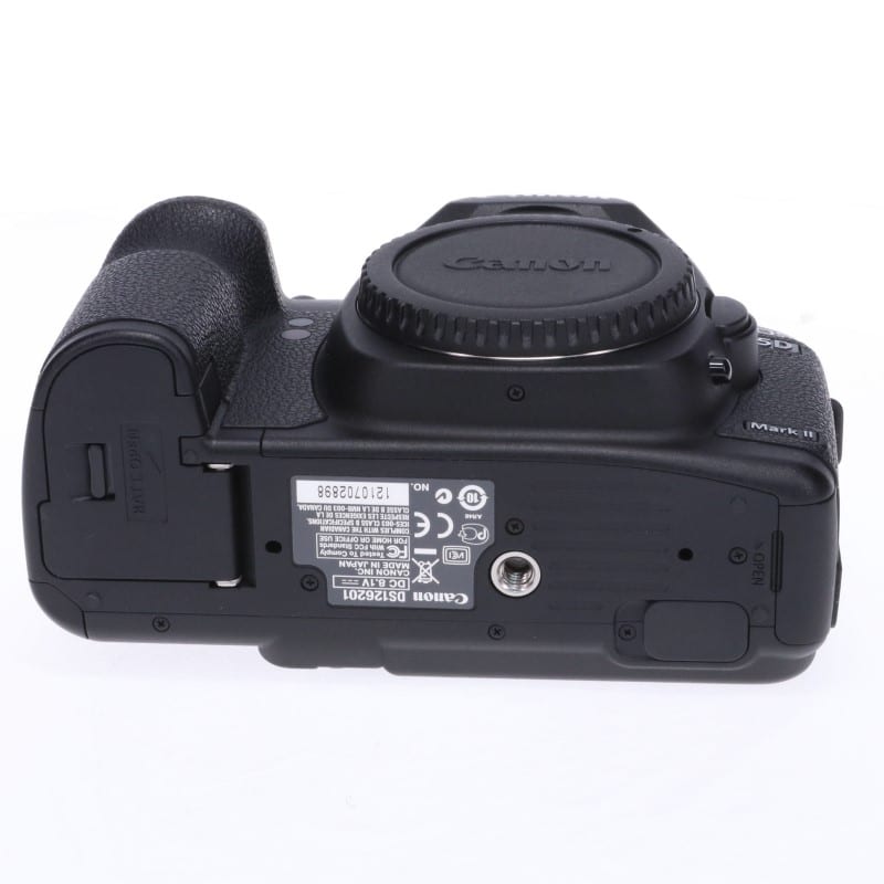EOS 5D Mark II ボディ