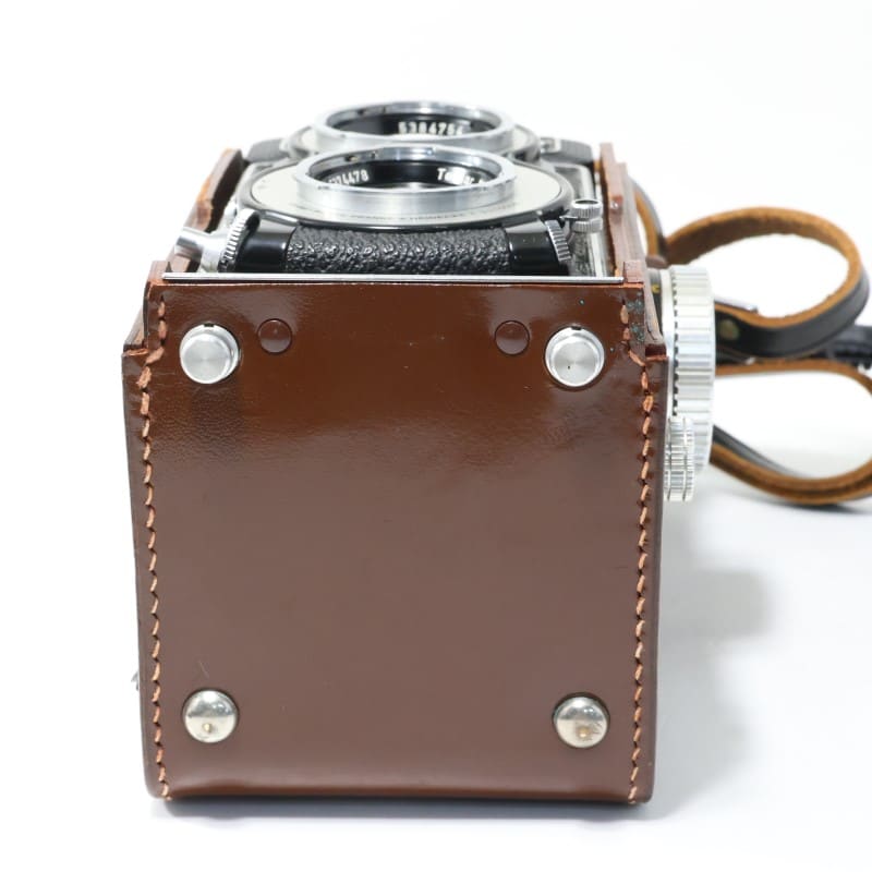 Rolleiflex T type3 Tessar Black