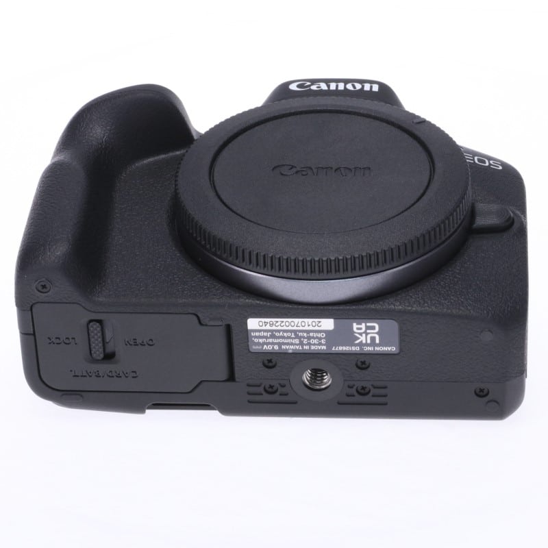EOS R50 ボディー ブラック