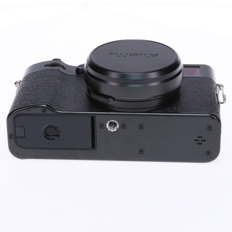 富士フイルム FUJIFILM X100VI ブラック 日本語・英語版 Aランク 中古