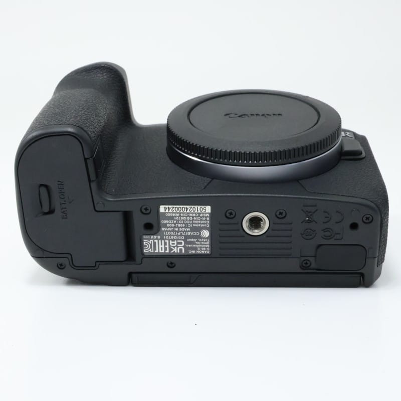 EOS R ボディー