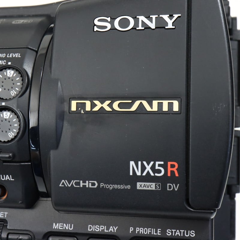 HXR-NX5R [NXCAMカムコーダー]