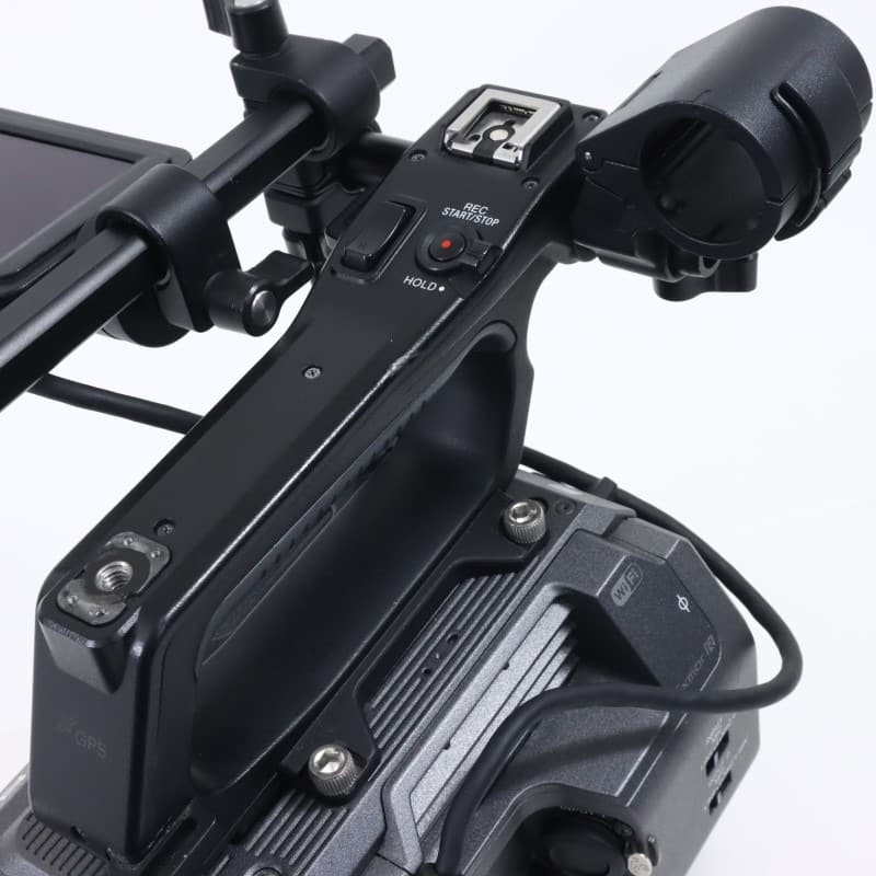 FX9 レンズ付属なしモデル PXW-FX9
