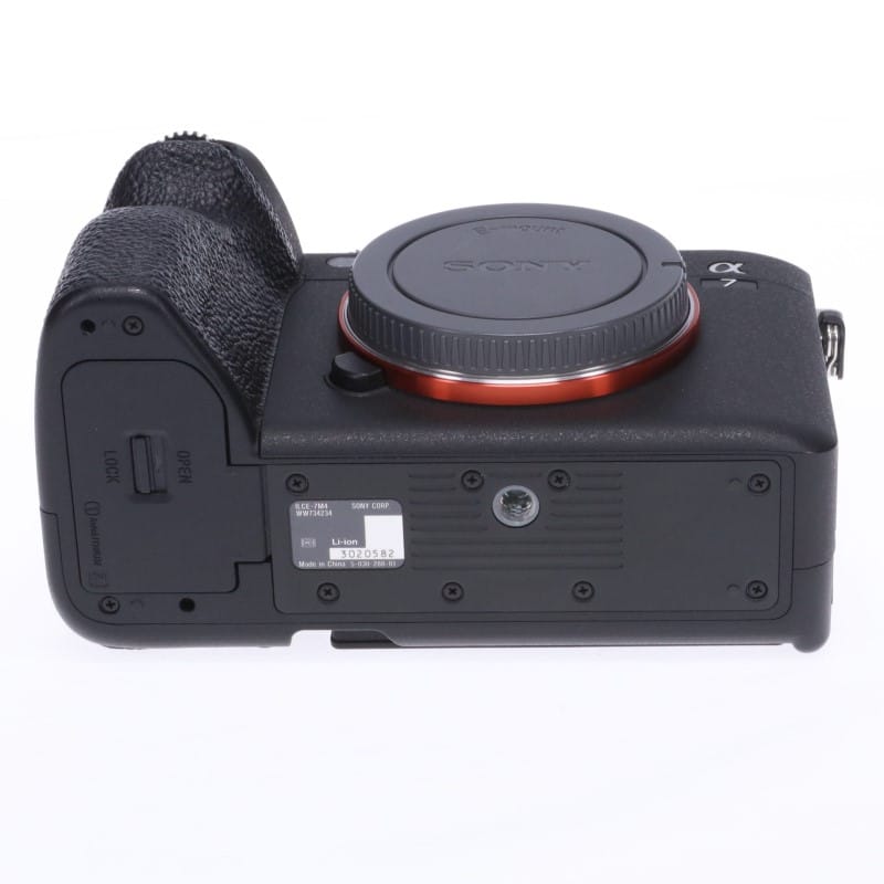 α7 IV ボディ ILCE-7M4