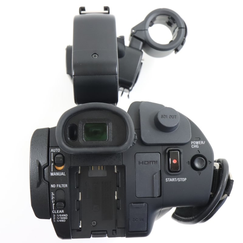 PXW-X70 [XDCAMメモリーカムコーダー]