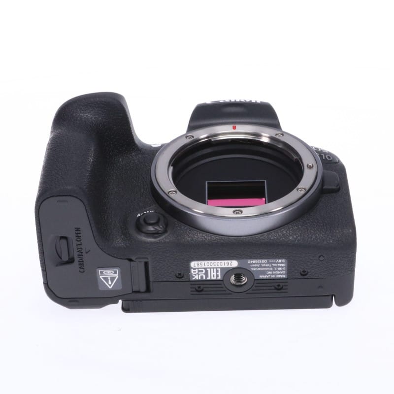 EOS R10 ボディー