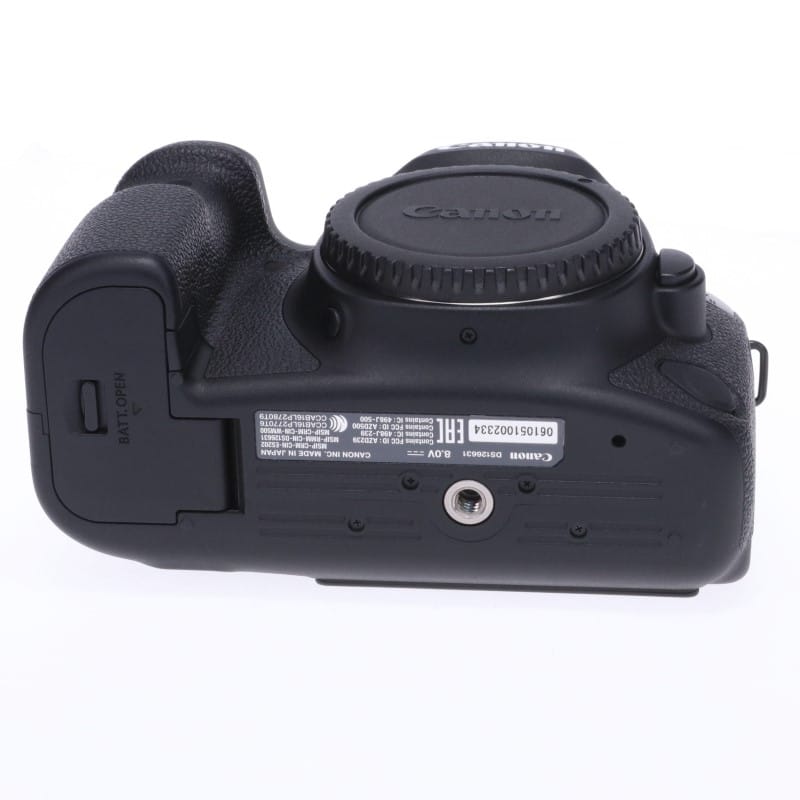 EOS 6D Mark II ボディー