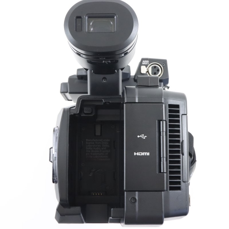 HC-X20-K [デジタル4Kビデオカメラ]