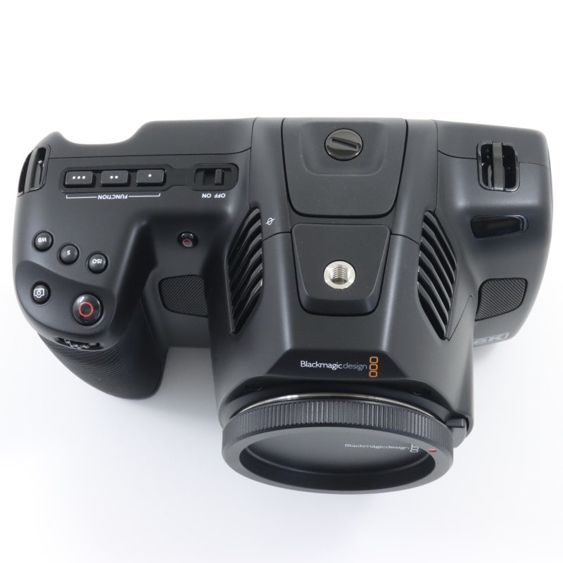 CINECAMPOCHDEF6K2 [Blackmagic Pocket Cinema Camera 6K G2]