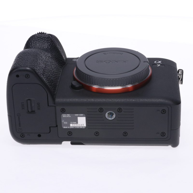 α7 IV ボディ ILCE-7M4