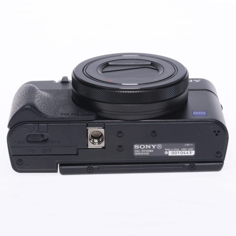 Cyber-shot DSC-RX100M4