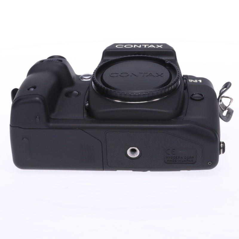 新品未使用 CONTAX N1 一眼レフカメラ Amazon | CONTAX コンタックス N1 ボディ | 一眼レフカメラ 通販