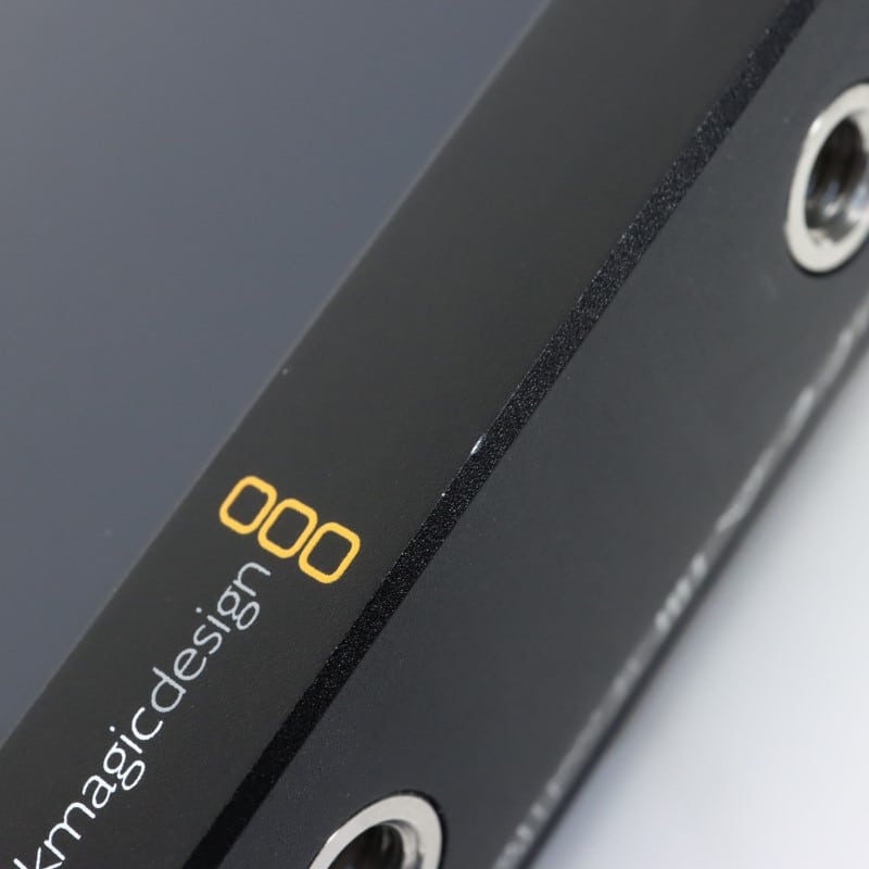 HYPERD/AVIDA12/5HDR [Blackmagic Video Assist 5 12G HDR]