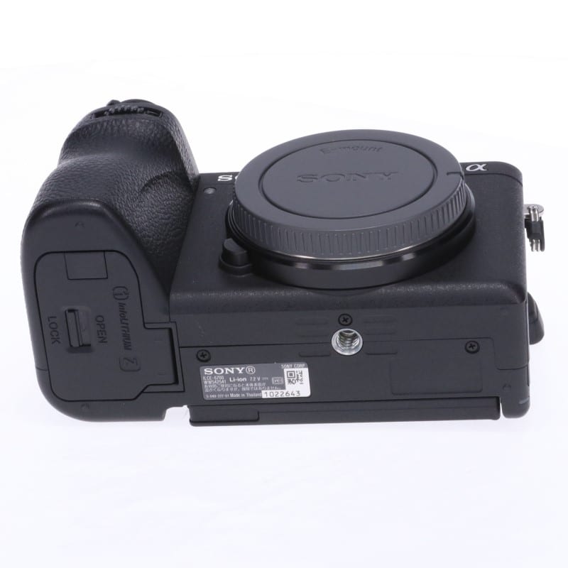 α6700 ボディ ILCE-6700