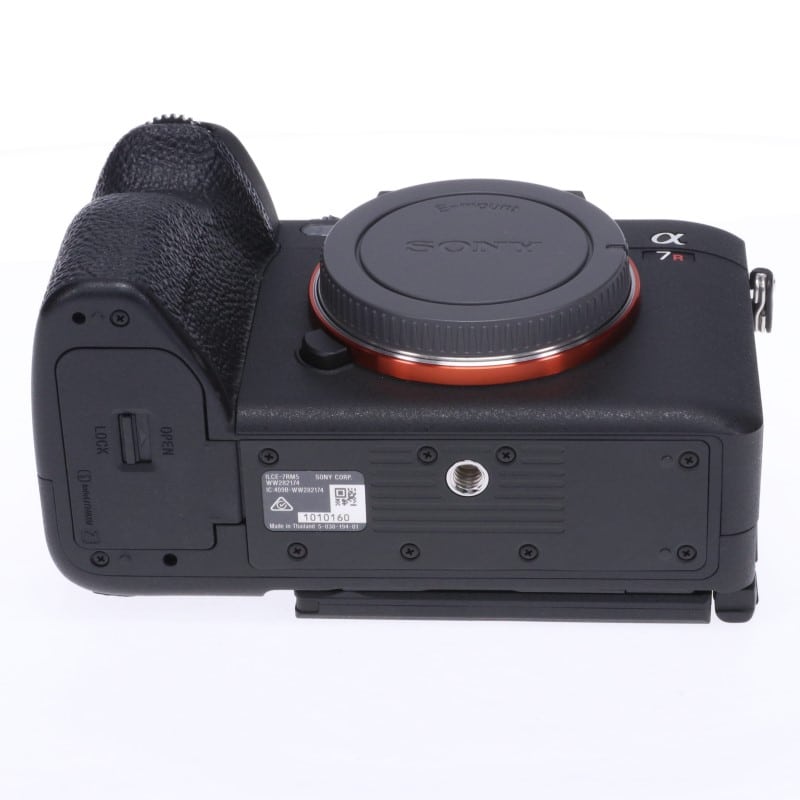 α7R V ボディ ILCE-7RM5