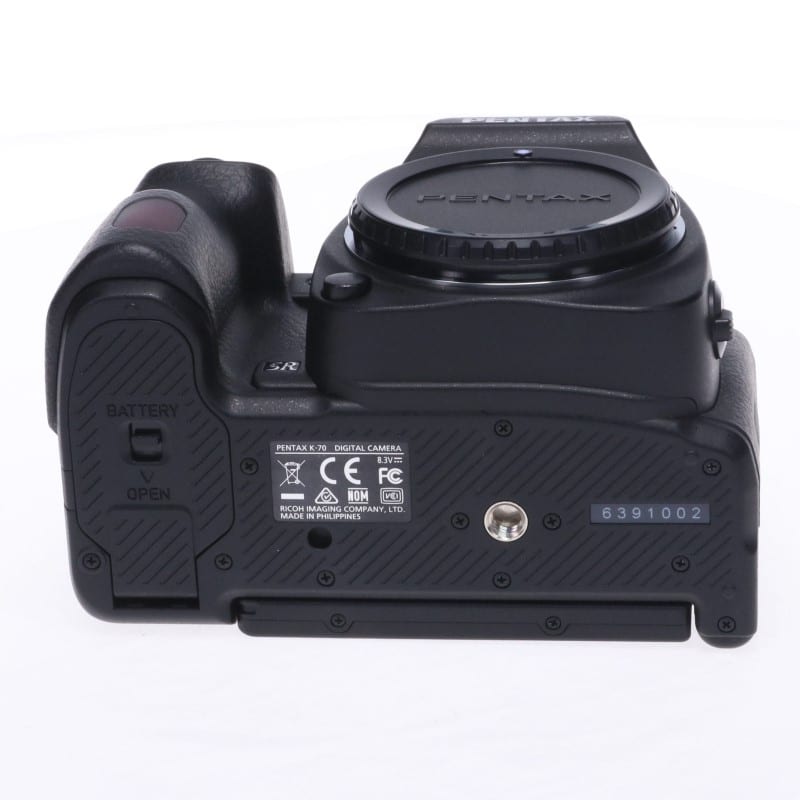 PENTAX K-70 ボディ ブラック