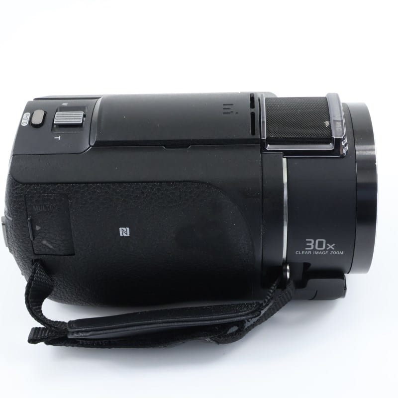 SONY FDR-AX45 ブラック FDR-AX45/BC AB-ランク 中古｜フジヤカメラ