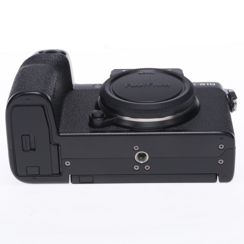 FUJIFILM X-S10