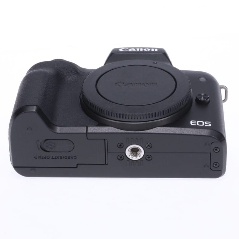 EOS Kiss M ボディー ブラック