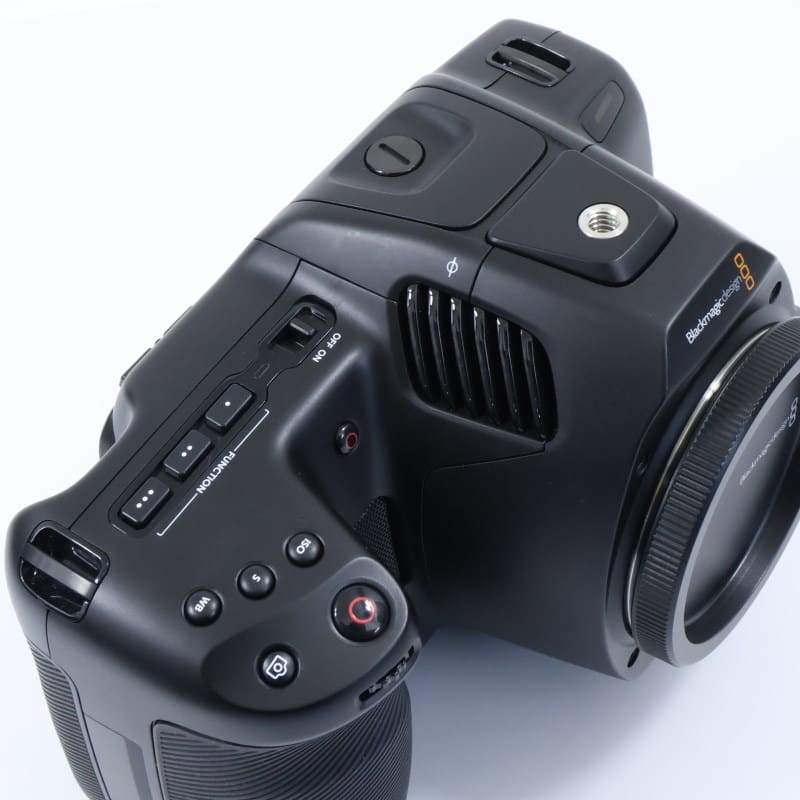 Blackmagic Design Blackmagic Pocket Cinema Camera 6K Pro ABランク