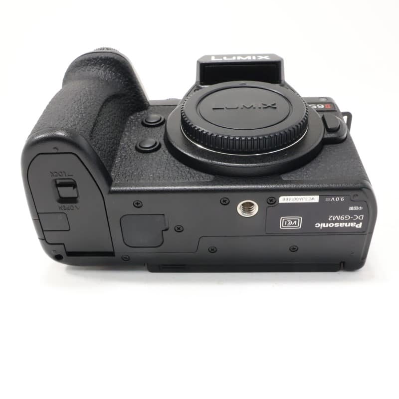 LUMIX G9 PROII ボディ DC-G9M2