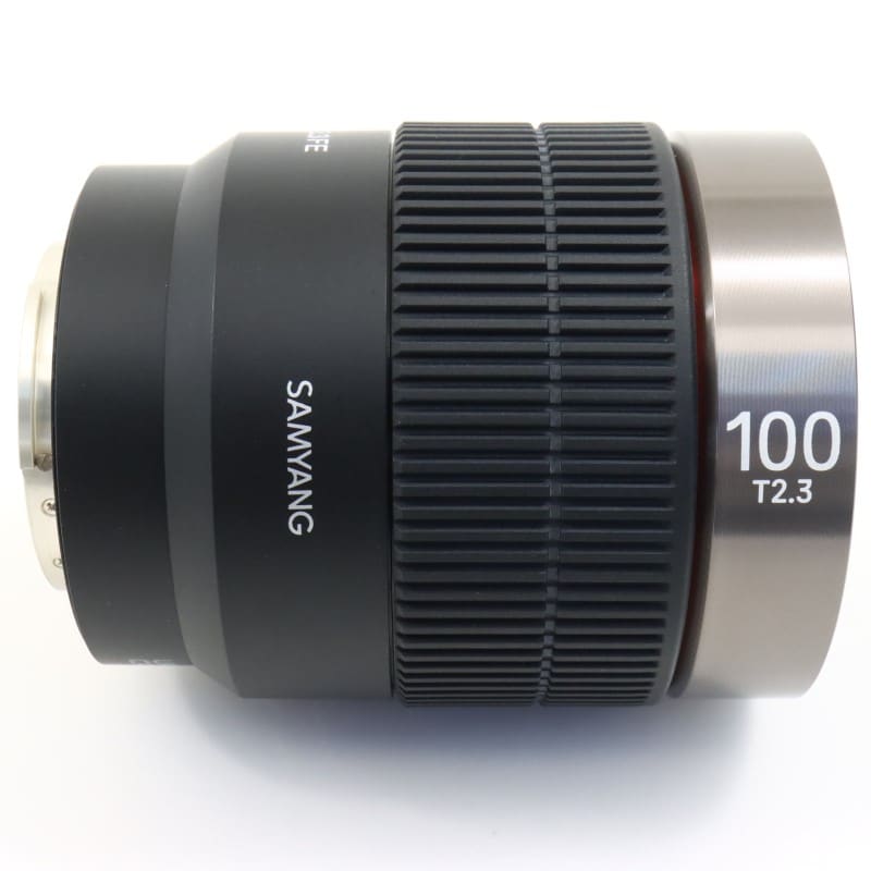 SYCAF100-NEX [V-AF 100mm T2.3 ソニーFE]