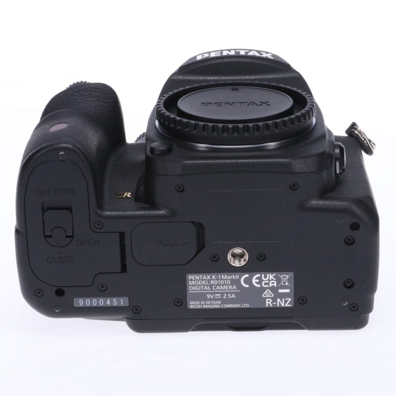 PENTAX PENTAX K-1 Mark II ボディキット 中古 C2120170706088