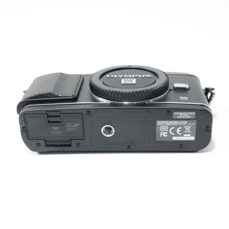 E-P3 ボディ ブラック