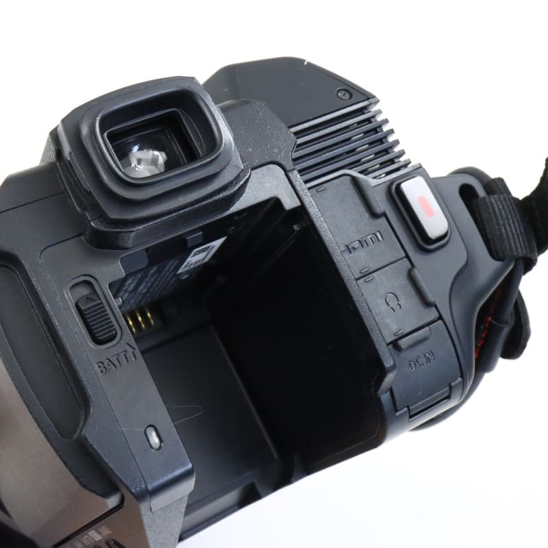 HC-X1500-K [デジタル4Kビデオカメラ]