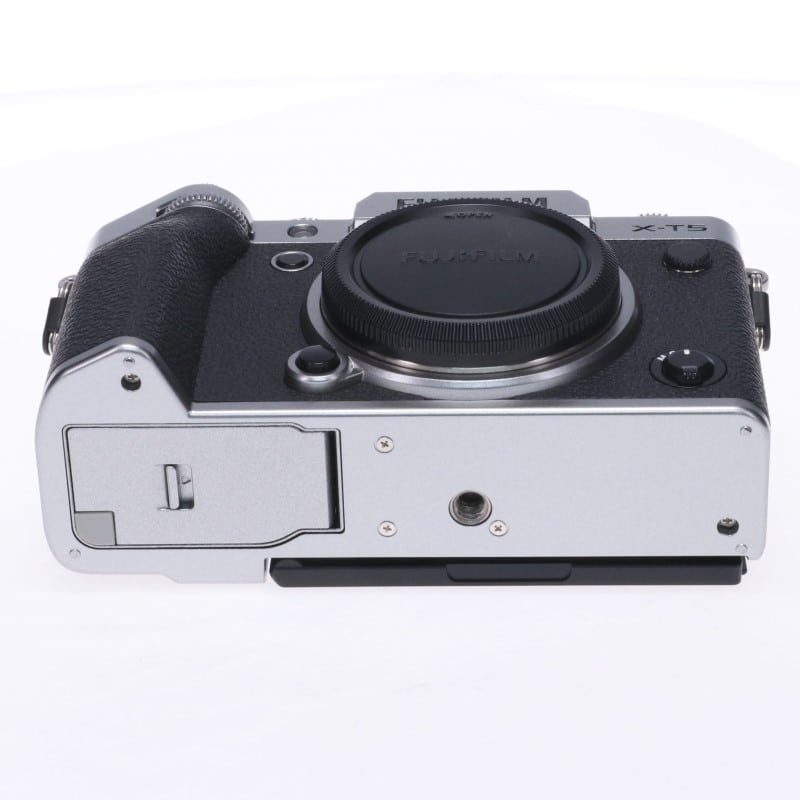 FUJIFILM X-T5 ボディ シルバー
