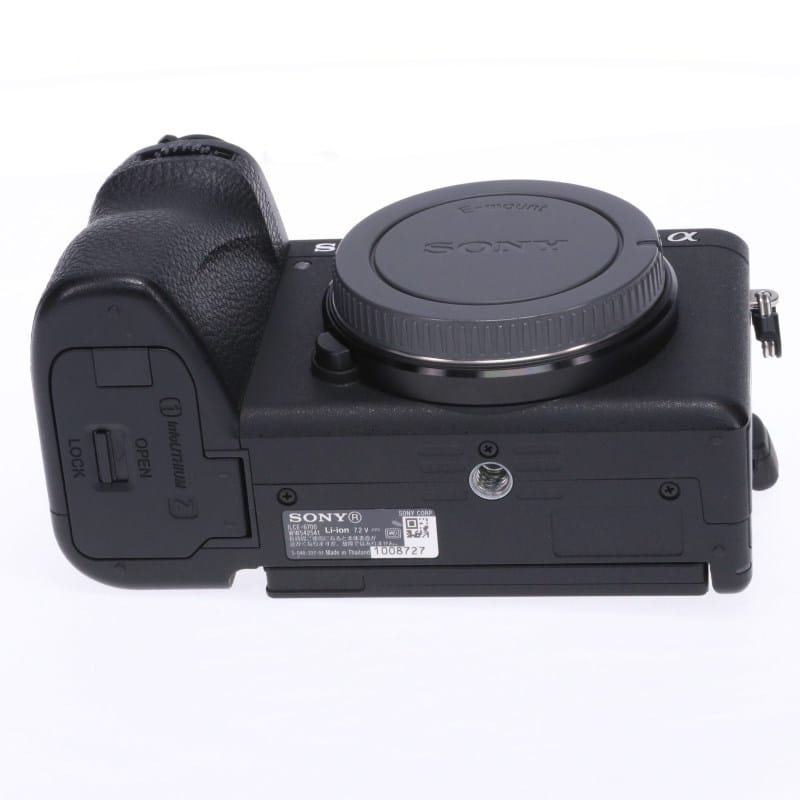 α6700 ボディ ILCE-6700