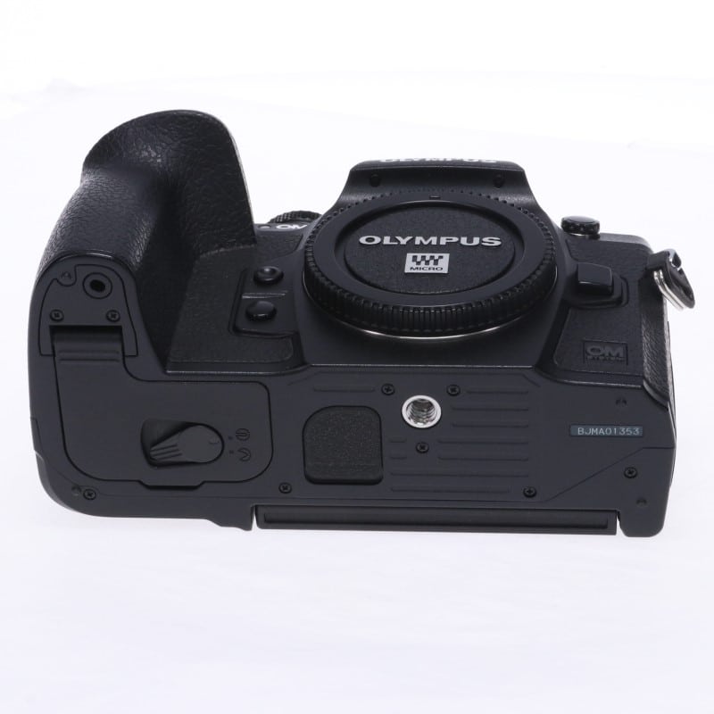 OM SYSTEM OM-1 ボディ